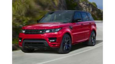 2016 Land Rover Range Rover Sport